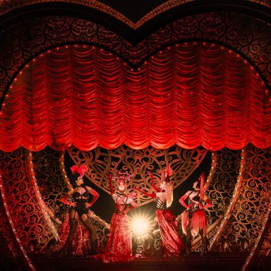 Moulin Rouge!