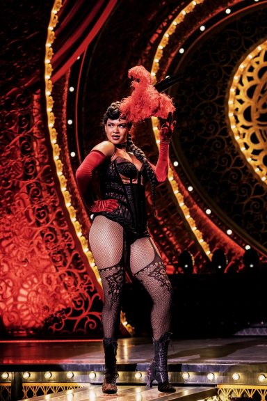 Moulin Rouge Das Musical